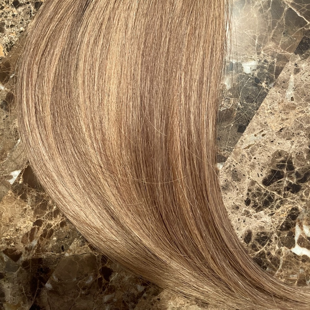 Human Hair tape in extensions- Donna Bella